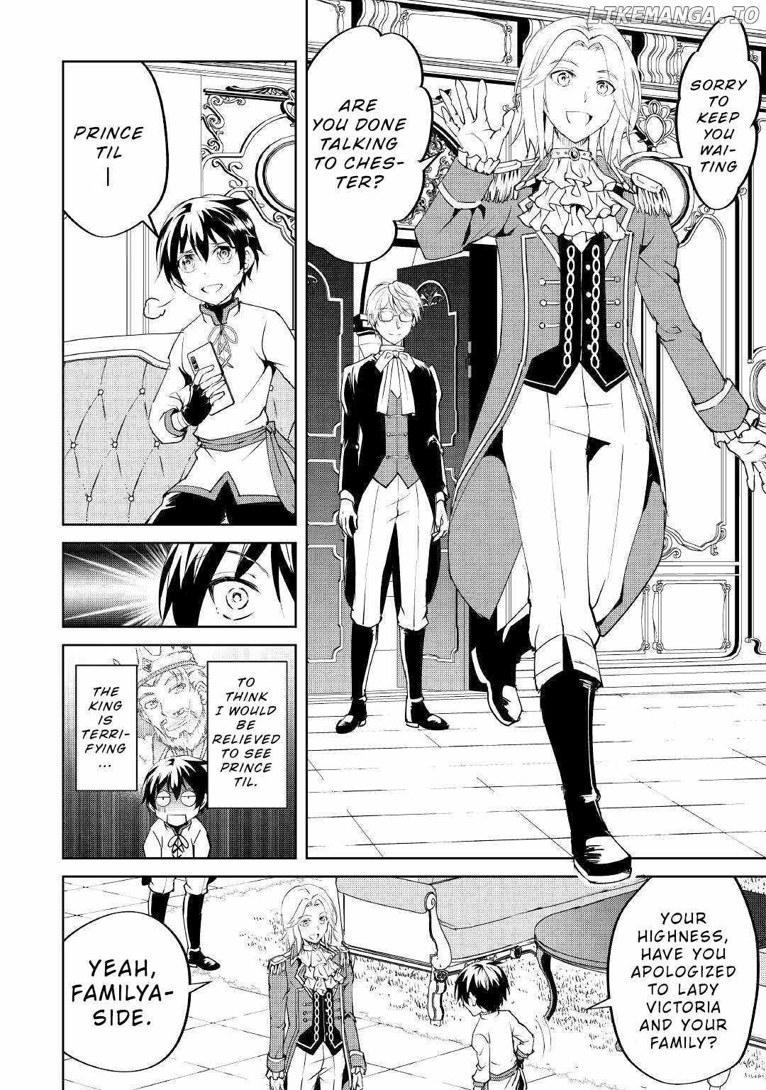 Free Life of a Leisurely Otherworldly Person – I’m Not a Hero, So I’ll Do Whatever I Want Chapter 11 - Page 3