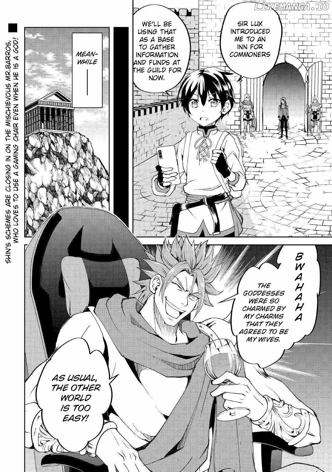 Free Life of a Leisurely Otherworldly Person – I’m Not a Hero, So I’ll Do Whatever I Want Chapter 11 - Page 25