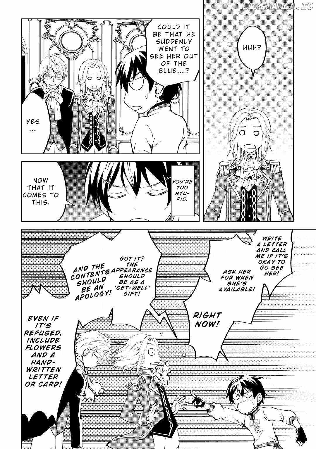 Free Life of a Leisurely Otherworldly Person – I’m Not a Hero, So I’ll Do Whatever I Want Chapter 11 - Page 5