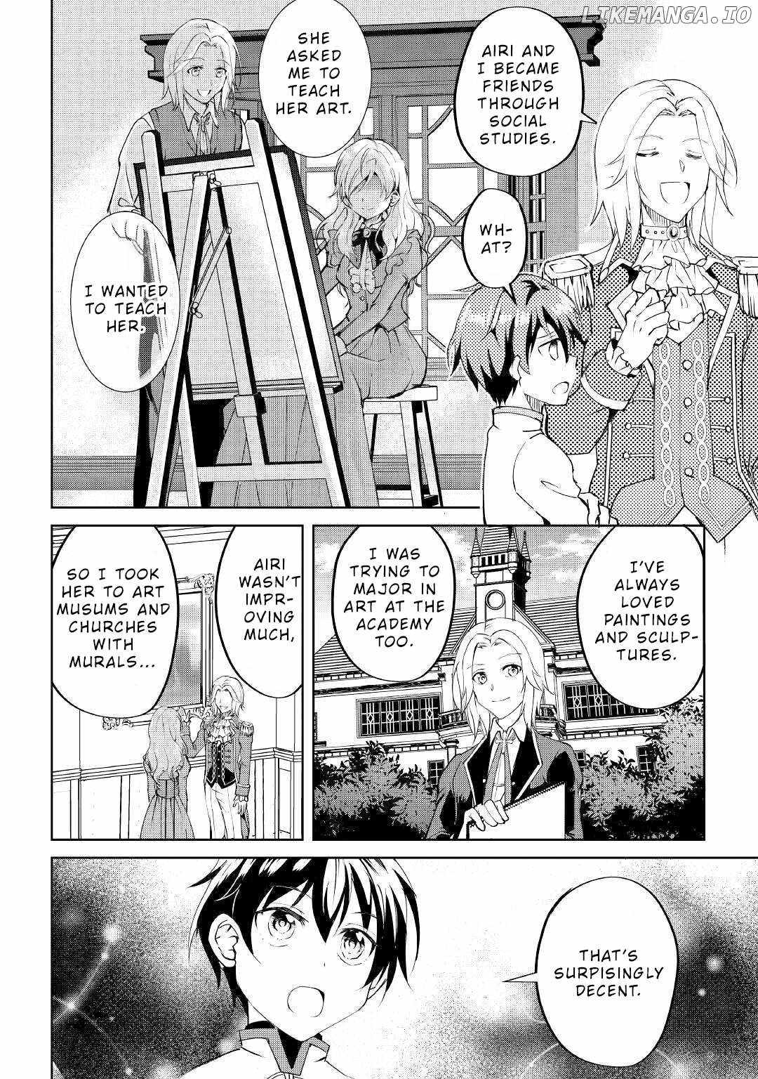 Free Life of a Leisurely Otherworldly Person – I’m Not a Hero, So I’ll Do Whatever I Want Chapter 11 - Page 7