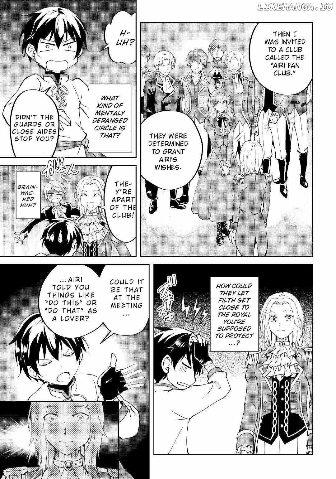 Free Life of a Leisurely Otherworldly Person – I’m Not a Hero, So I’ll Do Whatever I Want Chapter 11 - Page 8