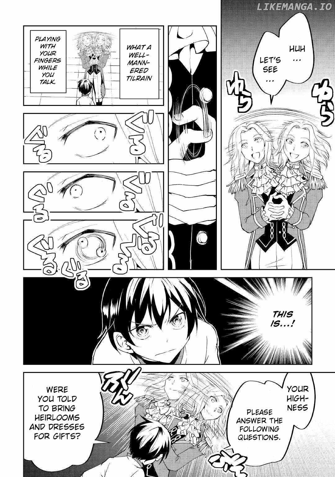 Free Life of a Leisurely Otherworldly Person – I’m Not a Hero, So I’ll Do Whatever I Want Chapter 11 - Page 9