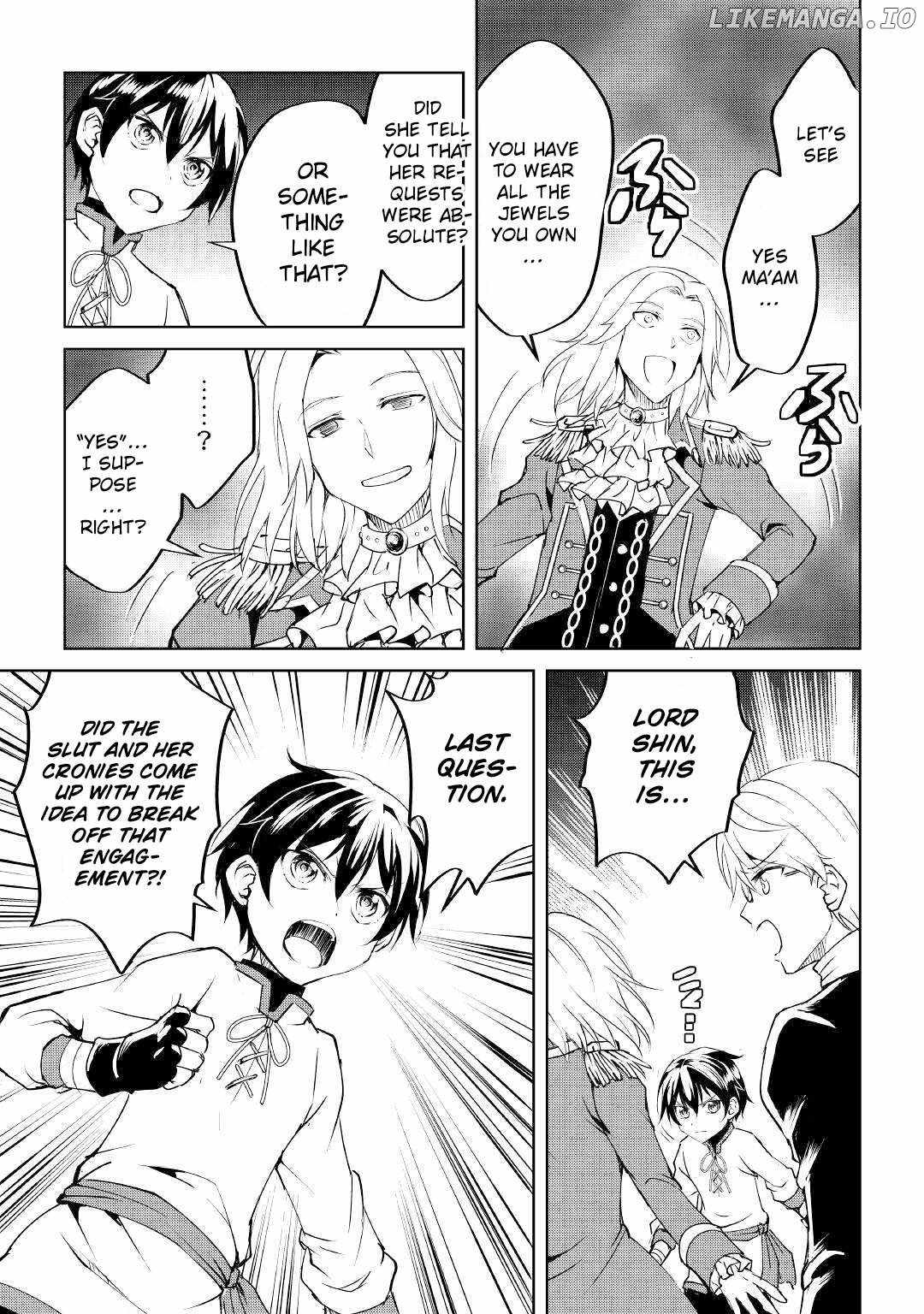Free Life of a Leisurely Otherworldly Person – I’m Not a Hero, So I’ll Do Whatever I Want Chapter 11 - Page 10