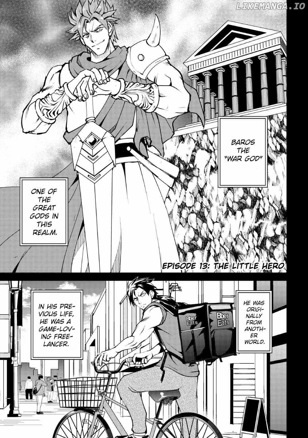 Free Life of a Leisurely Otherworldly Person – I’m Not a Hero, So I’ll Do Whatever I Want Chapter 12 - Page 2