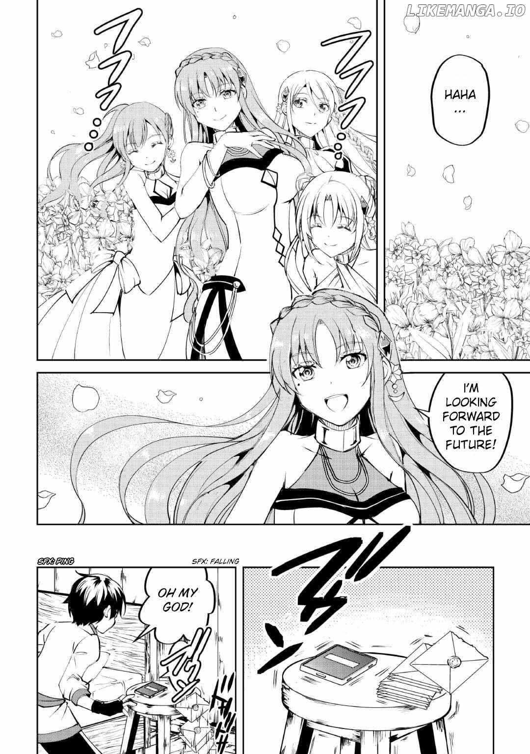 Free Life of a Leisurely Otherworldly Person – I’m Not a Hero, So I’ll Do Whatever I Want Chapter 12 - Page 11