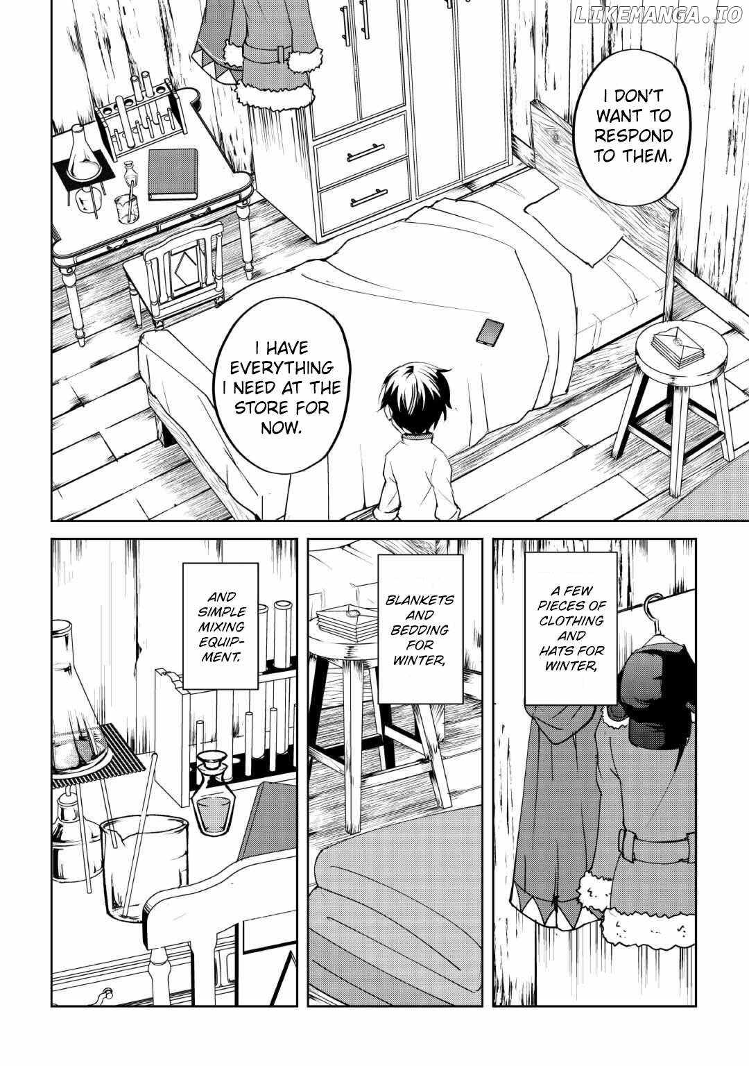 Free Life of a Leisurely Otherworldly Person – I’m Not a Hero, So I’ll Do Whatever I Want Chapter 12 - Page 13