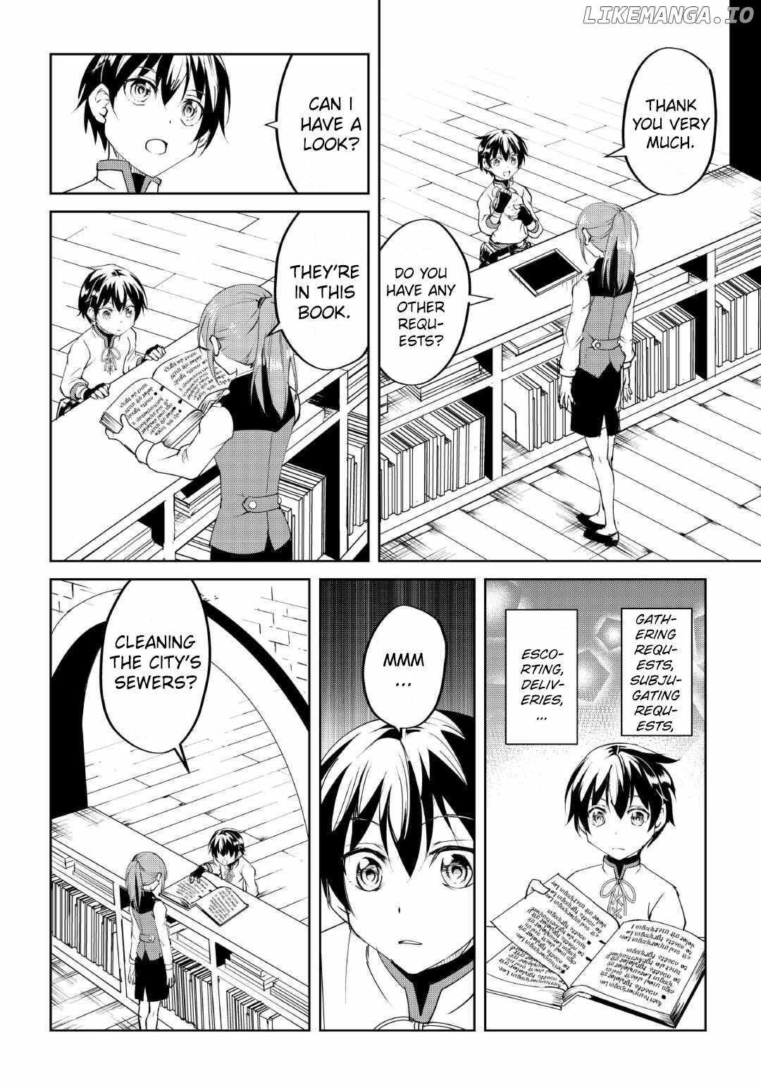 Free Life of a Leisurely Otherworldly Person – I’m Not a Hero, So I’ll Do Whatever I Want Chapter 12 - Page 15