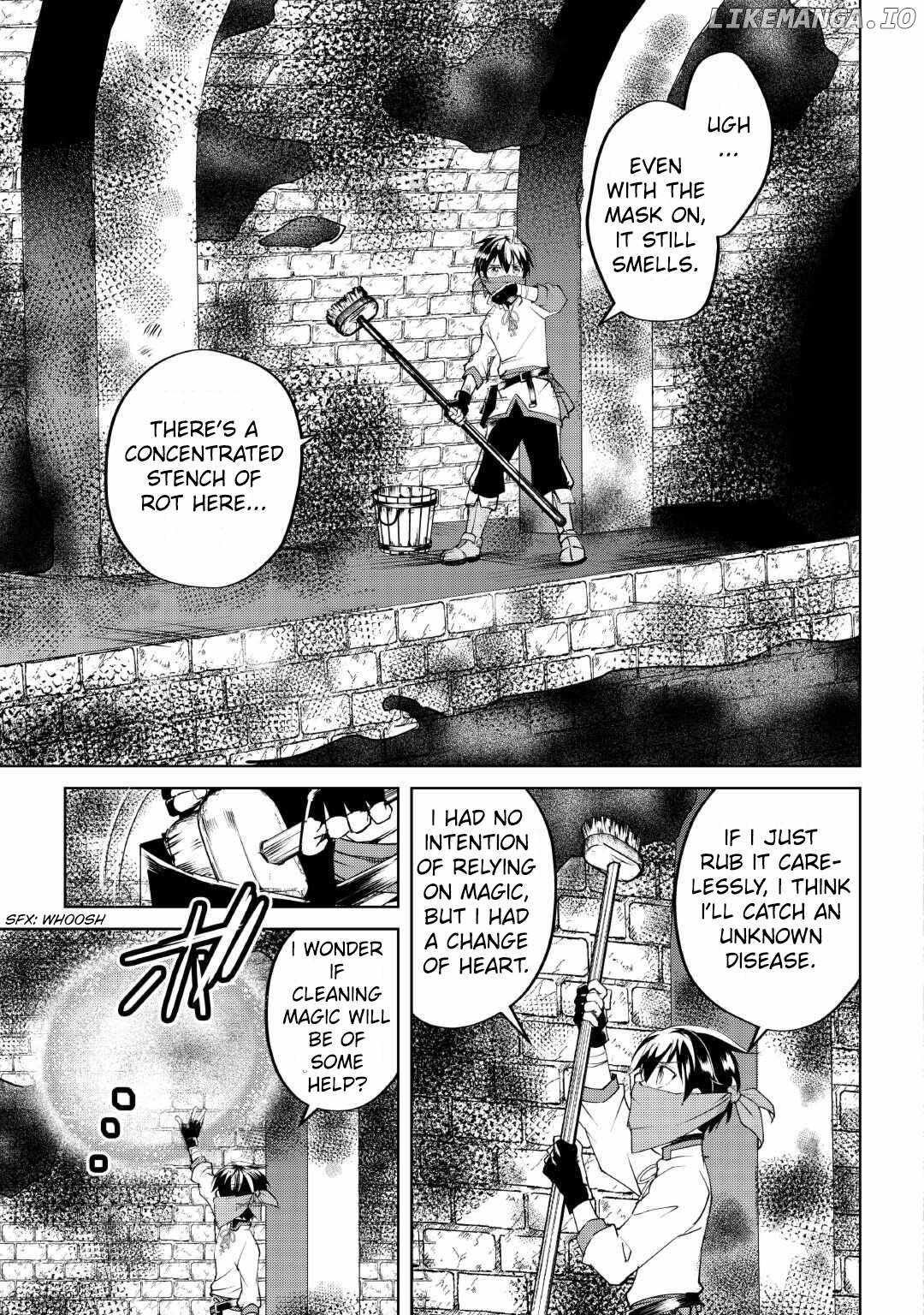 Free Life of a Leisurely Otherworldly Person – I’m Not a Hero, So I’ll Do Whatever I Want Chapter 12 - Page 18