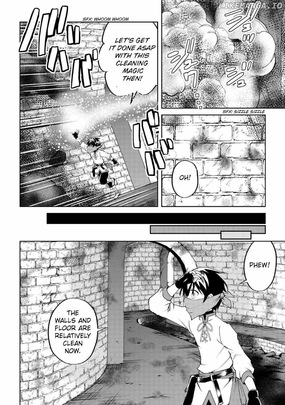 Free Life of a Leisurely Otherworldly Person – I’m Not a Hero, So I’ll Do Whatever I Want Chapter 12 - Page 19