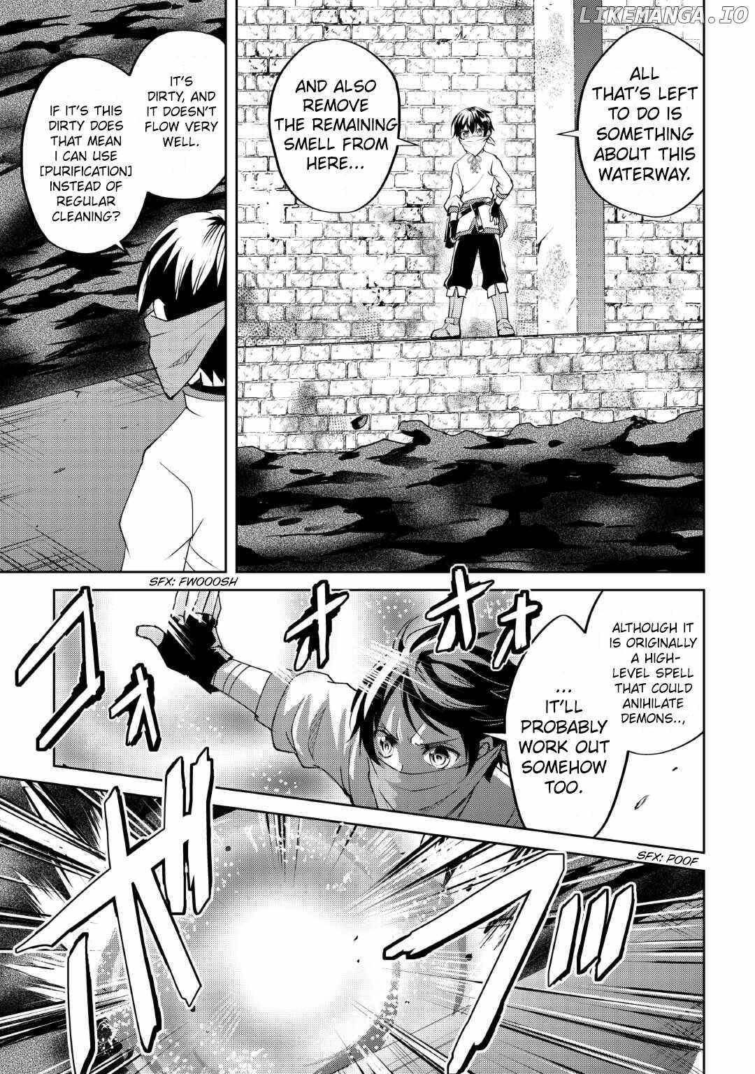 Free Life of a Leisurely Otherworldly Person – I’m Not a Hero, So I’ll Do Whatever I Want Chapter 12 - Page 20