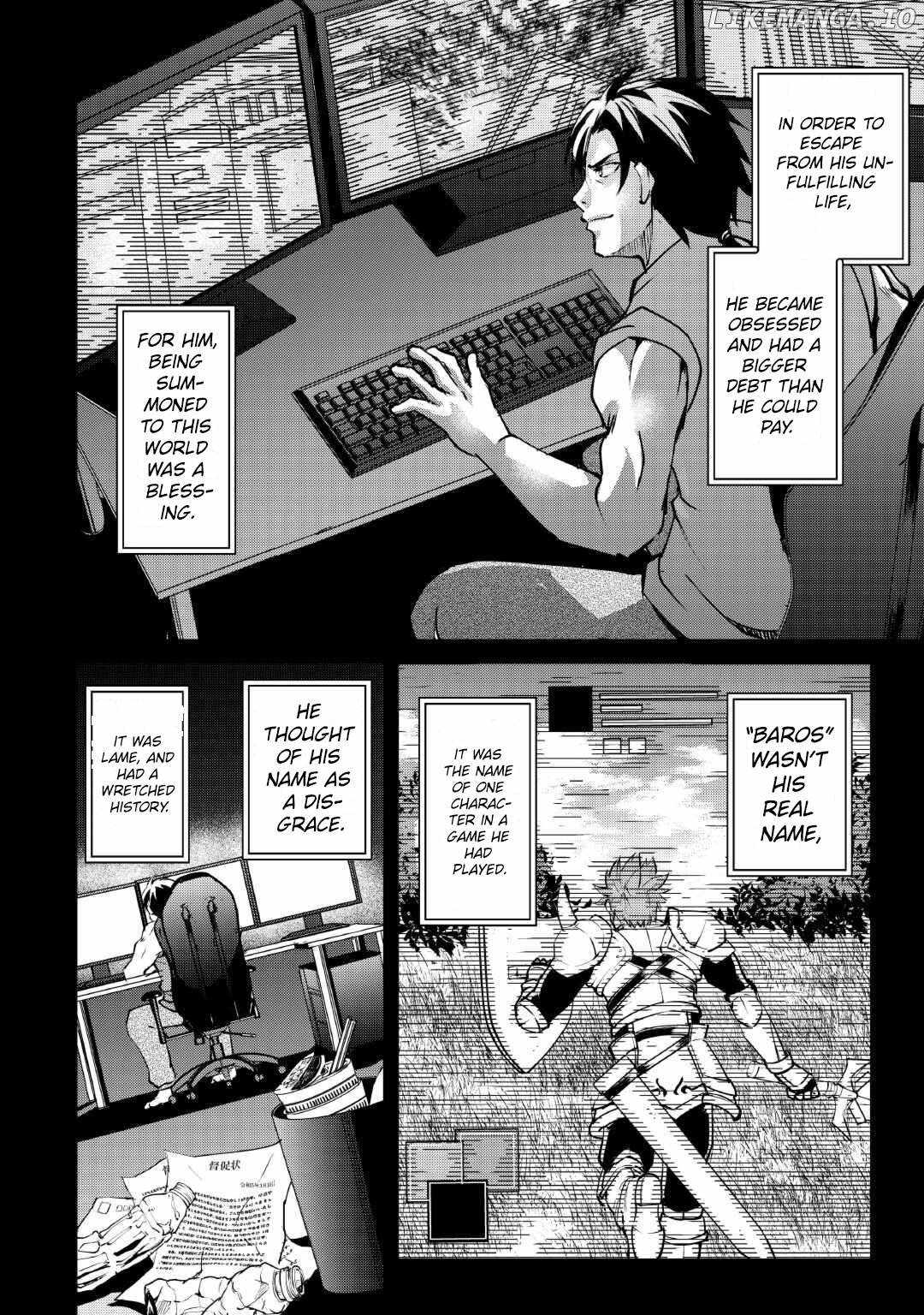 Free Life of a Leisurely Otherworldly Person – I’m Not a Hero, So I’ll Do Whatever I Want Chapter 12 - Page 3