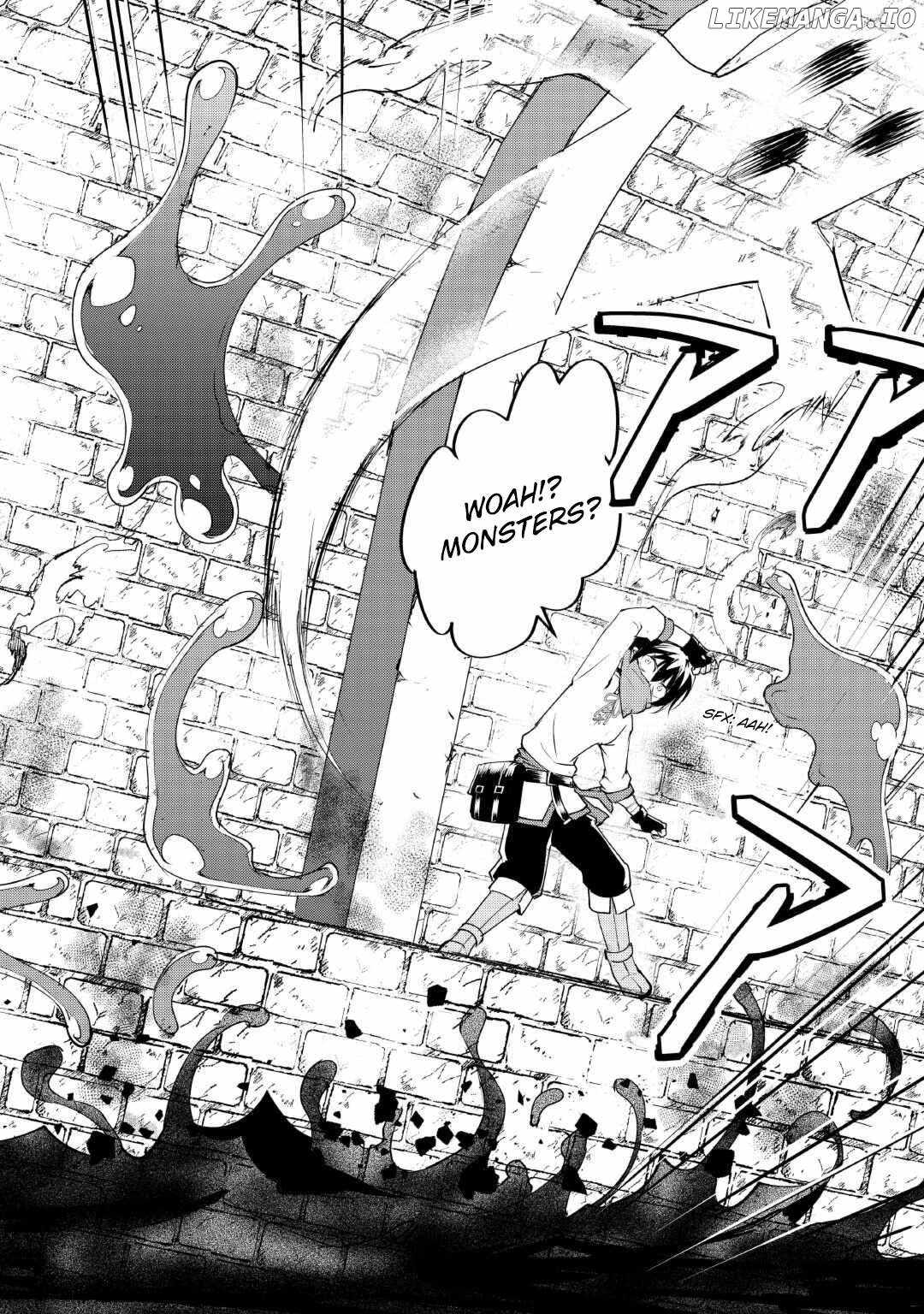 Free Life of a Leisurely Otherworldly Person – I’m Not a Hero, So I’ll Do Whatever I Want Chapter 12 - Page 21