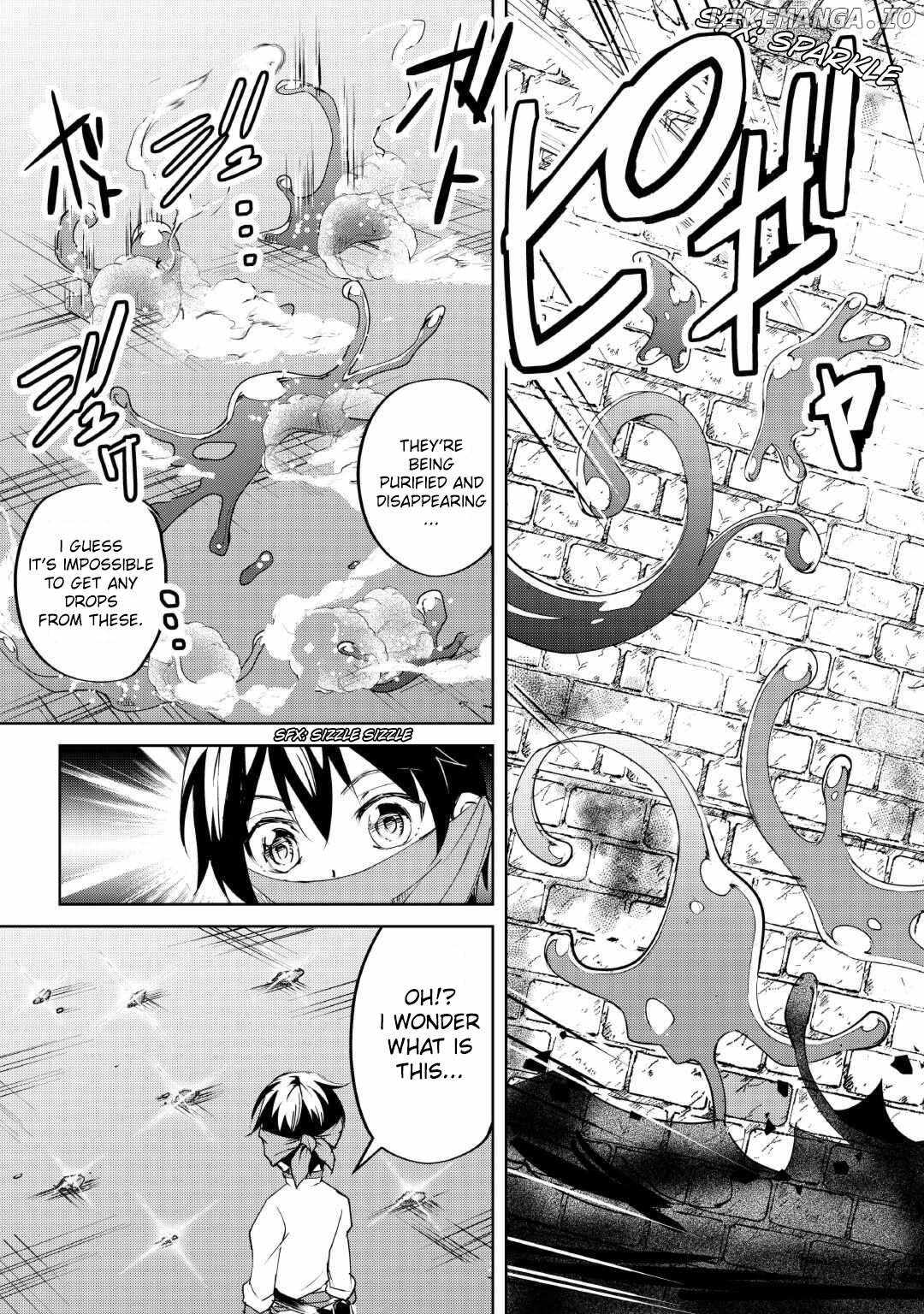 Free Life of a Leisurely Otherworldly Person – I’m Not a Hero, So I’ll Do Whatever I Want Chapter 12 - Page 22