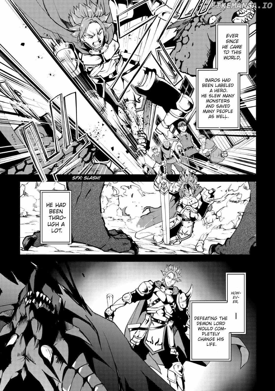 Free Life of a Leisurely Otherworldly Person – I’m Not a Hero, So I’ll Do Whatever I Want Chapter 12 - Page 4