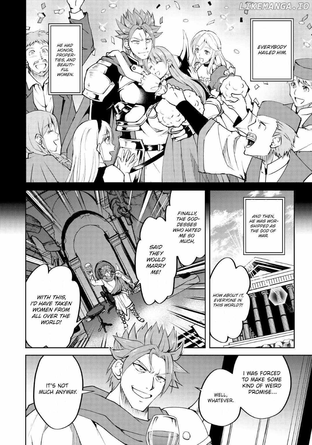 Free Life of a Leisurely Otherworldly Person – I’m Not a Hero, So I’ll Do Whatever I Want Chapter 12 - Page 5