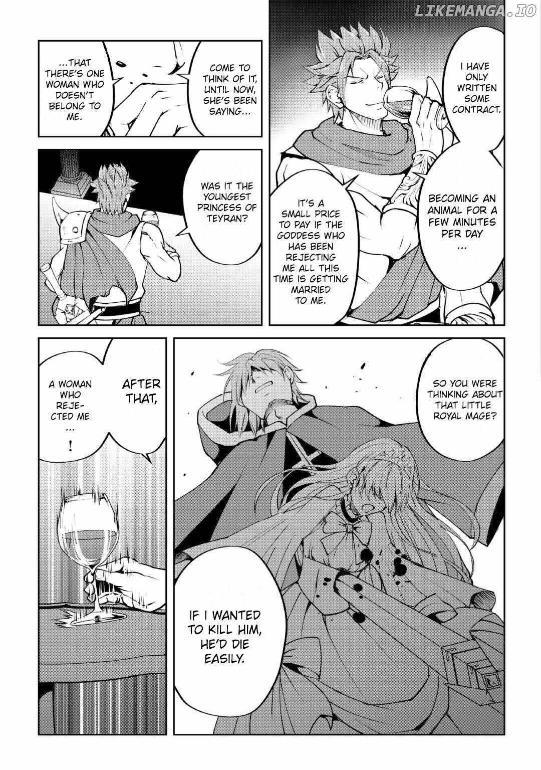 Free Life of a Leisurely Otherworldly Person – I’m Not a Hero, So I’ll Do Whatever I Want Chapter 12 - Page 6