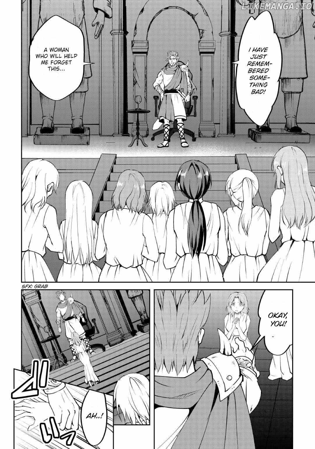 Free Life of a Leisurely Otherworldly Person – I’m Not a Hero, So I’ll Do Whatever I Want Chapter 12 - Page 7