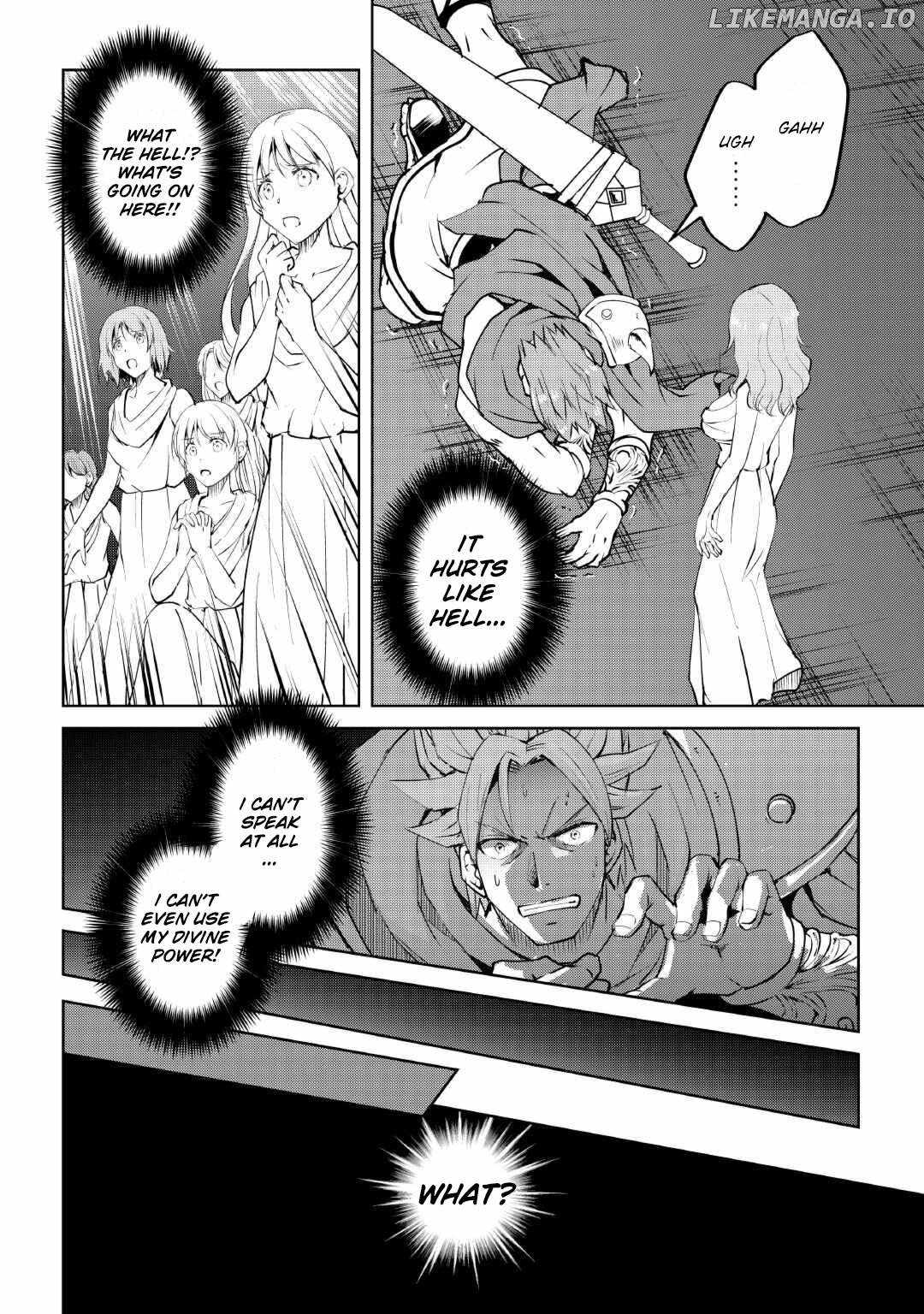 Free Life of a Leisurely Otherworldly Person – I’m Not a Hero, So I’ll Do Whatever I Want Chapter 12 - Page 9