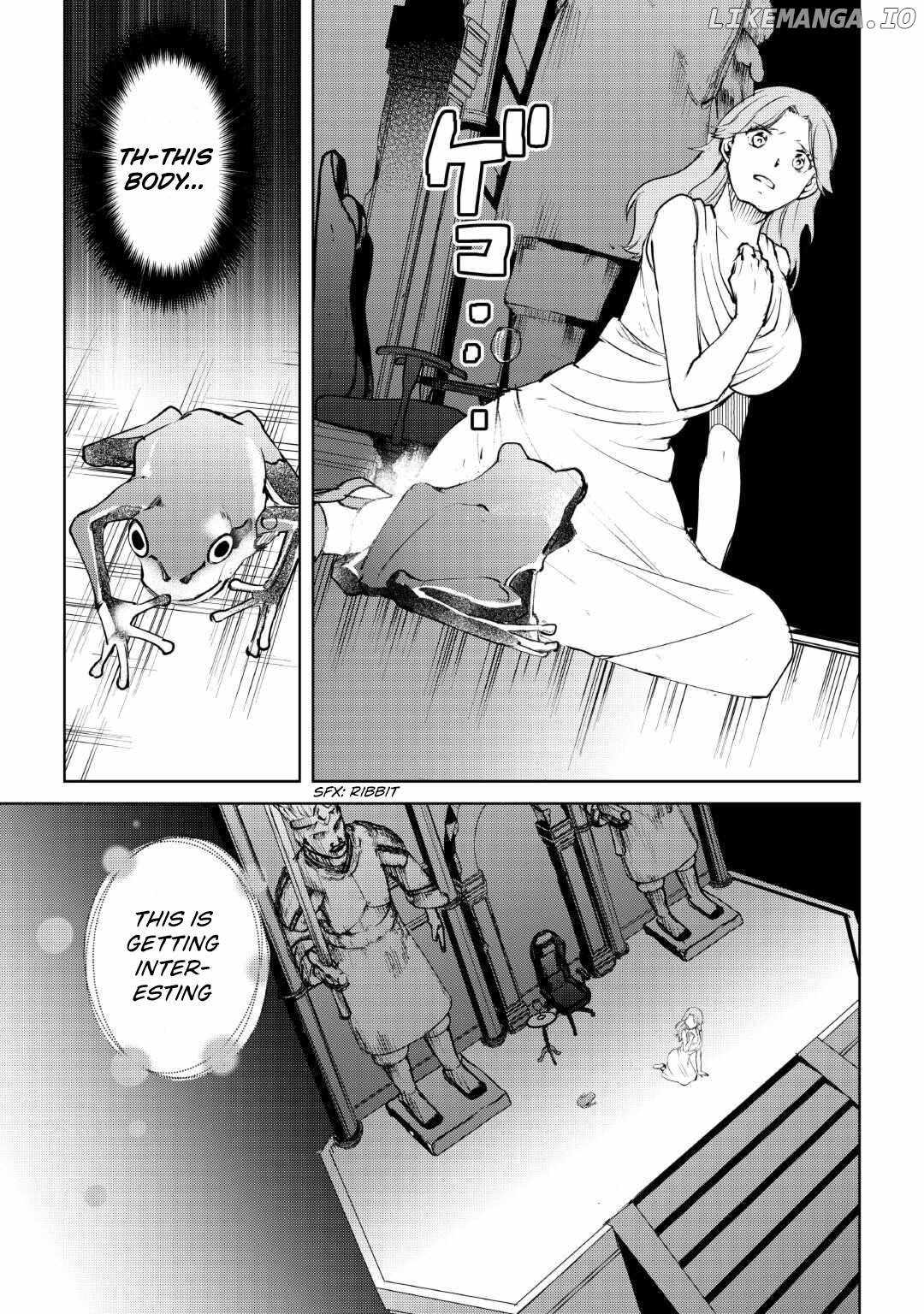 Free Life of a Leisurely Otherworldly Person – I’m Not a Hero, So I’ll Do Whatever I Want Chapter 12 - Page 10