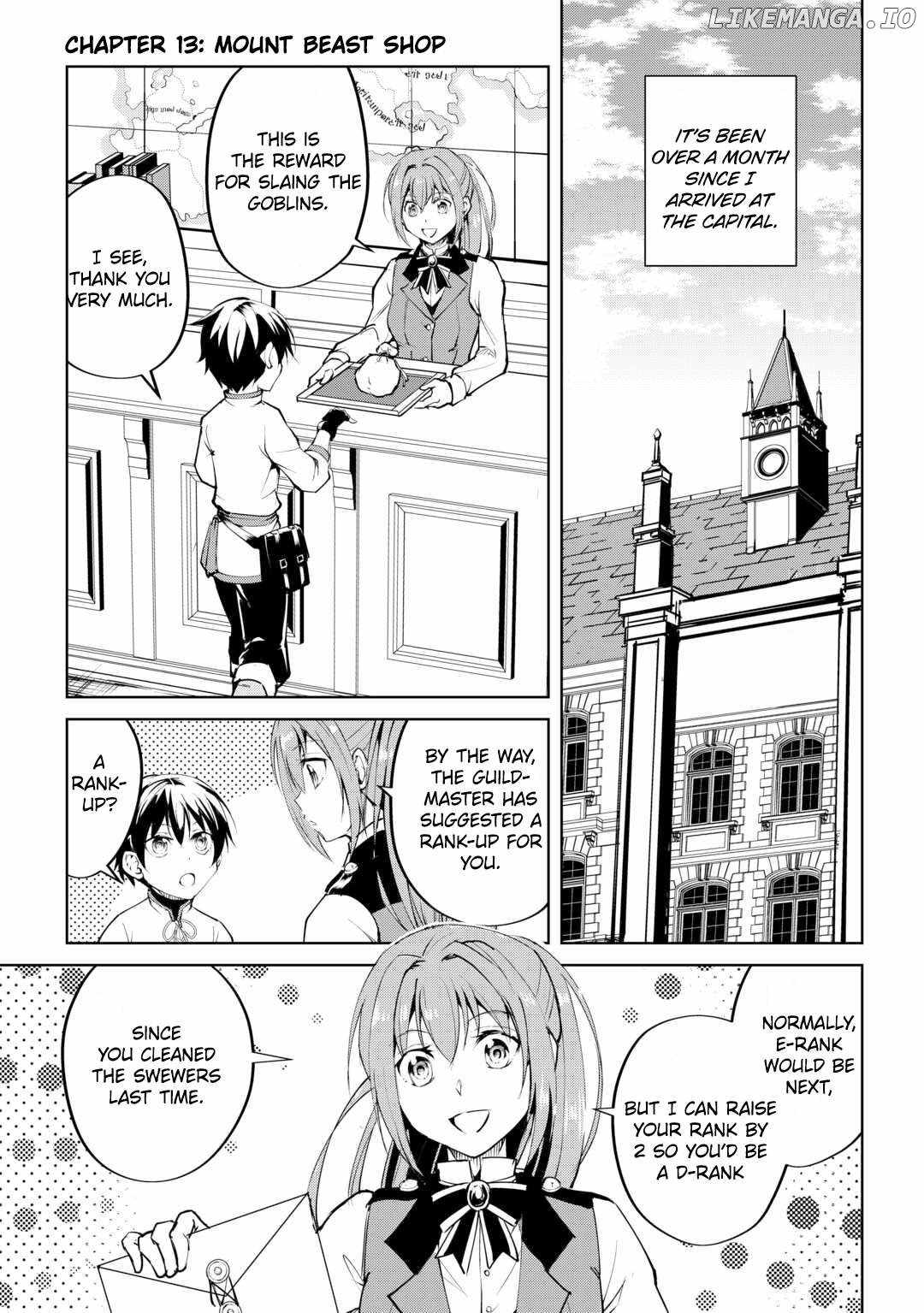 Free Life of a Leisurely Otherworldly Person – I’m Not a Hero, So I’ll Do Whatever I Want Chapter 13 - Page 2