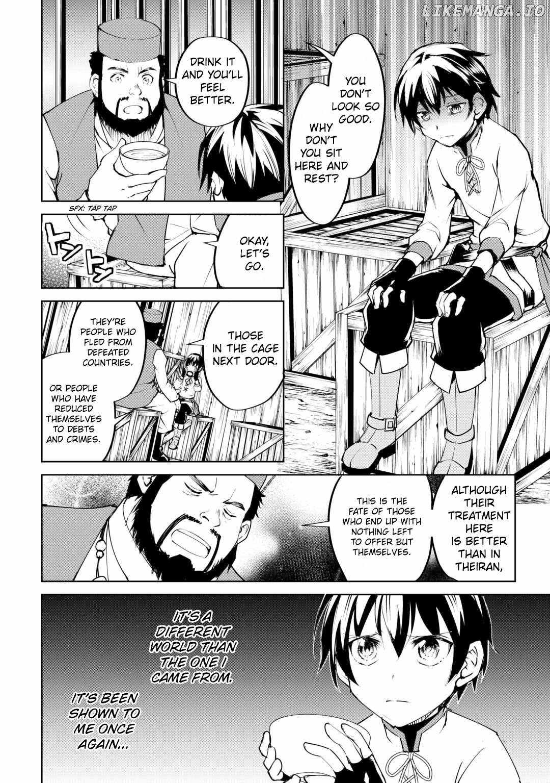 Free Life of a Leisurely Otherworldly Person – I’m Not a Hero, So I’ll Do Whatever I Want Chapter 13 - Page 11
