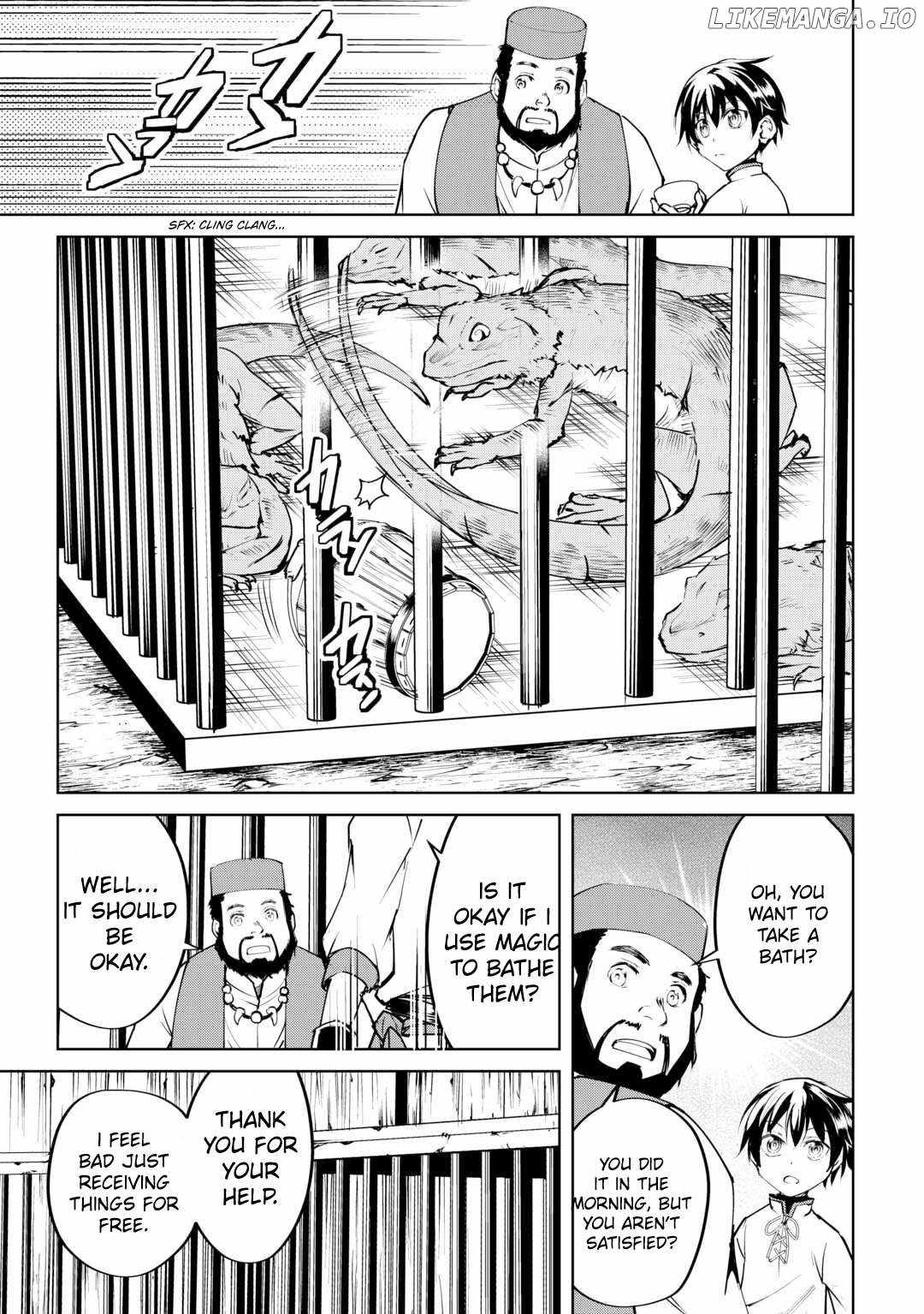Free Life of a Leisurely Otherworldly Person – I’m Not a Hero, So I’ll Do Whatever I Want Chapter 13 - Page 12