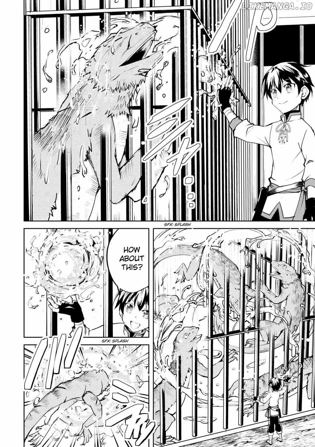 Free Life of a Leisurely Otherworldly Person – I’m Not a Hero, So I’ll Do Whatever I Want Chapter 13 - Page 13