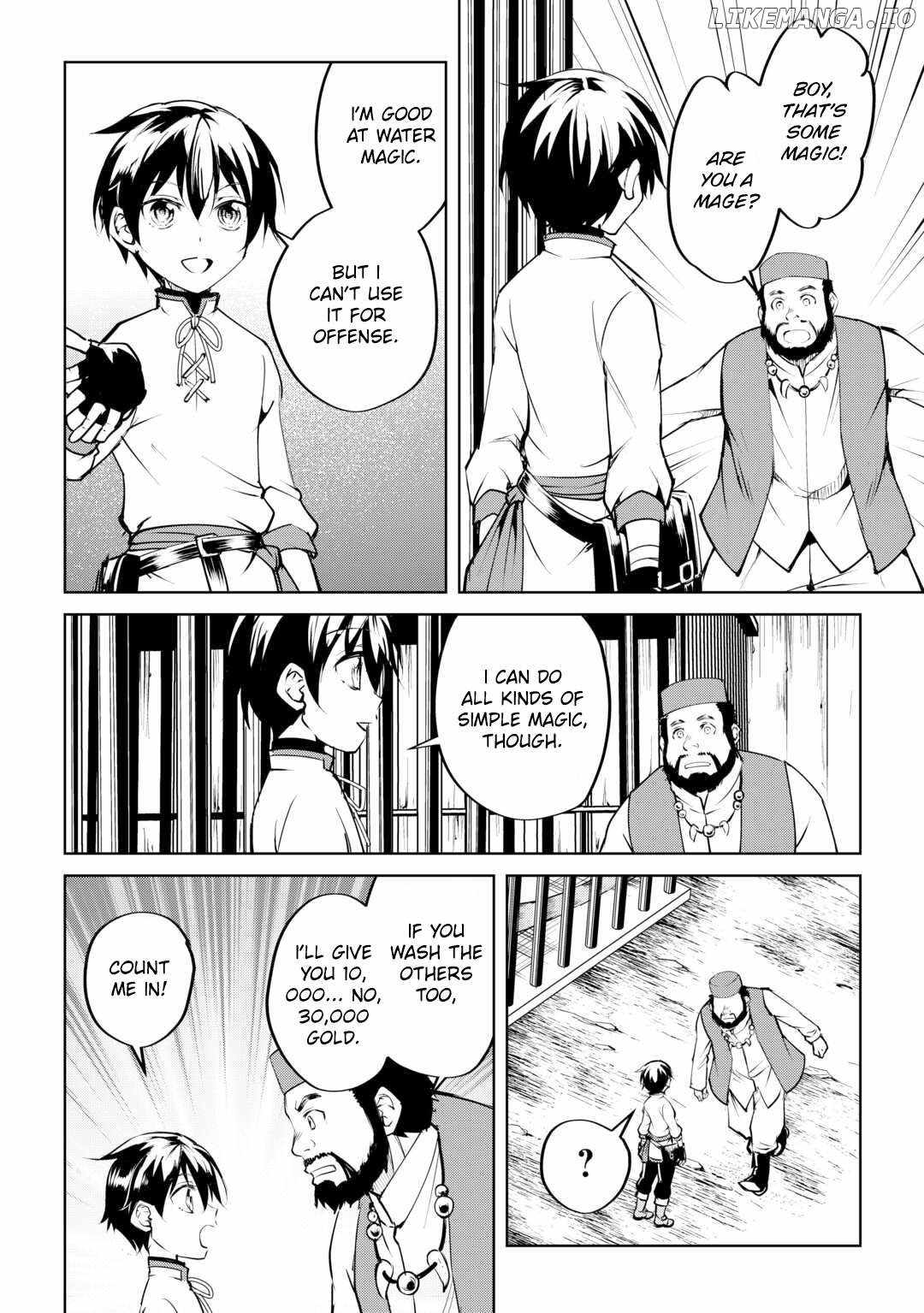 Free Life of a Leisurely Otherworldly Person – I’m Not a Hero, So I’ll Do Whatever I Want Chapter 13 - Page 15