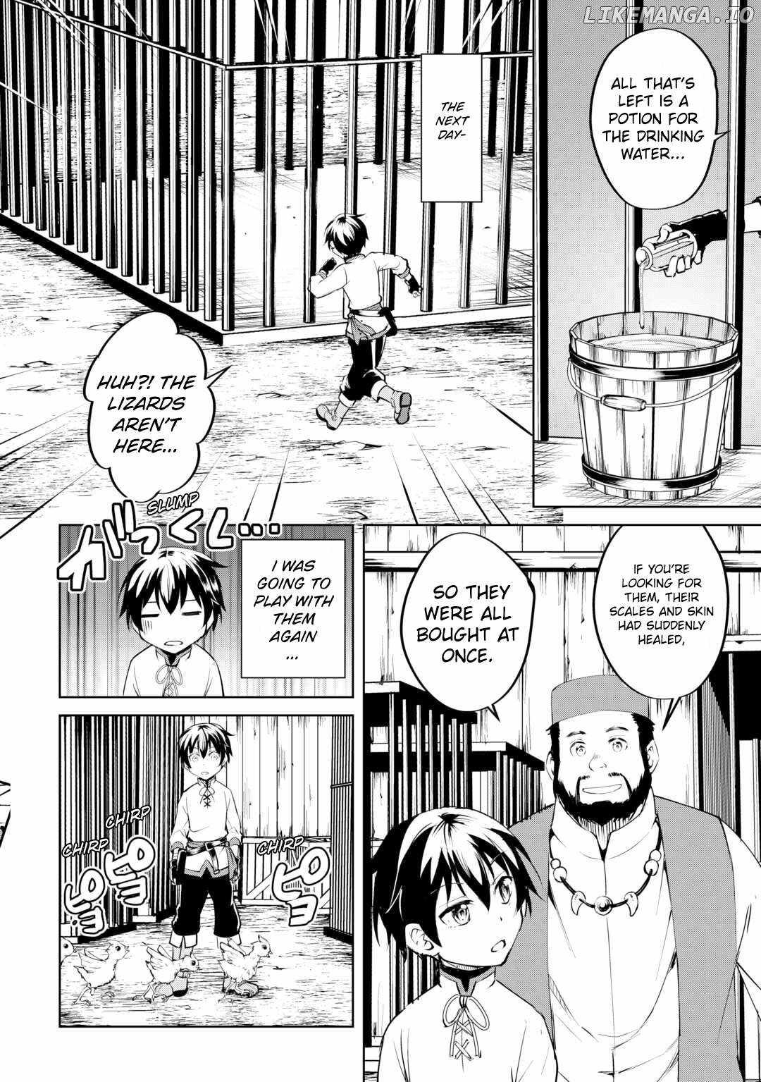 Free Life of a Leisurely Otherworldly Person – I’m Not a Hero, So I’ll Do Whatever I Want Chapter 13 - Page 17