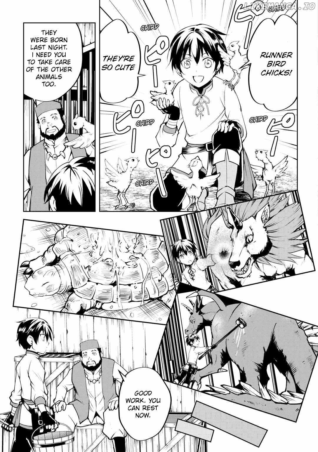 Free Life of a Leisurely Otherworldly Person – I’m Not a Hero, So I’ll Do Whatever I Want Chapter 13 - Page 18