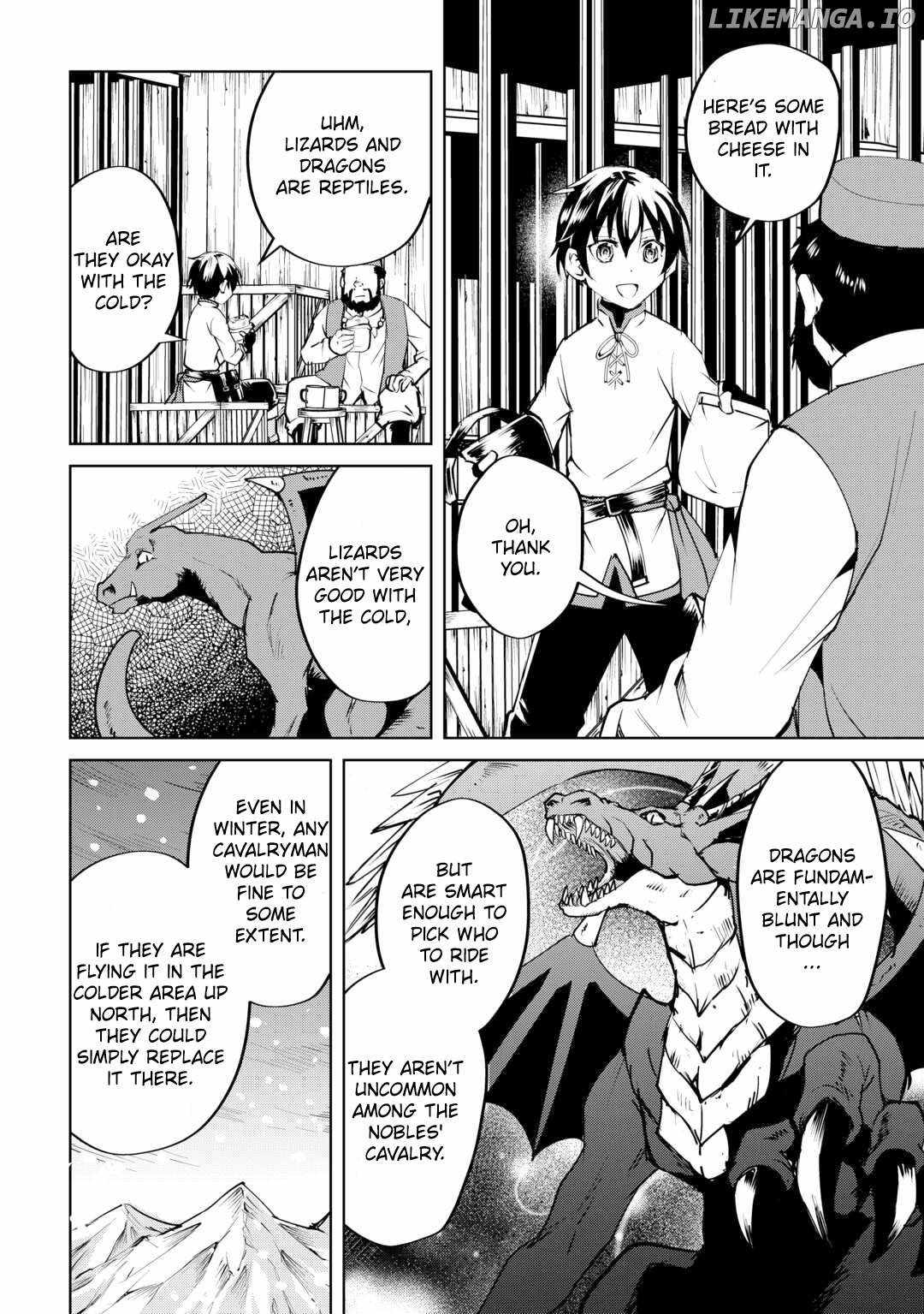 Free Life of a Leisurely Otherworldly Person – I’m Not a Hero, So I’ll Do Whatever I Want Chapter 13 - Page 19