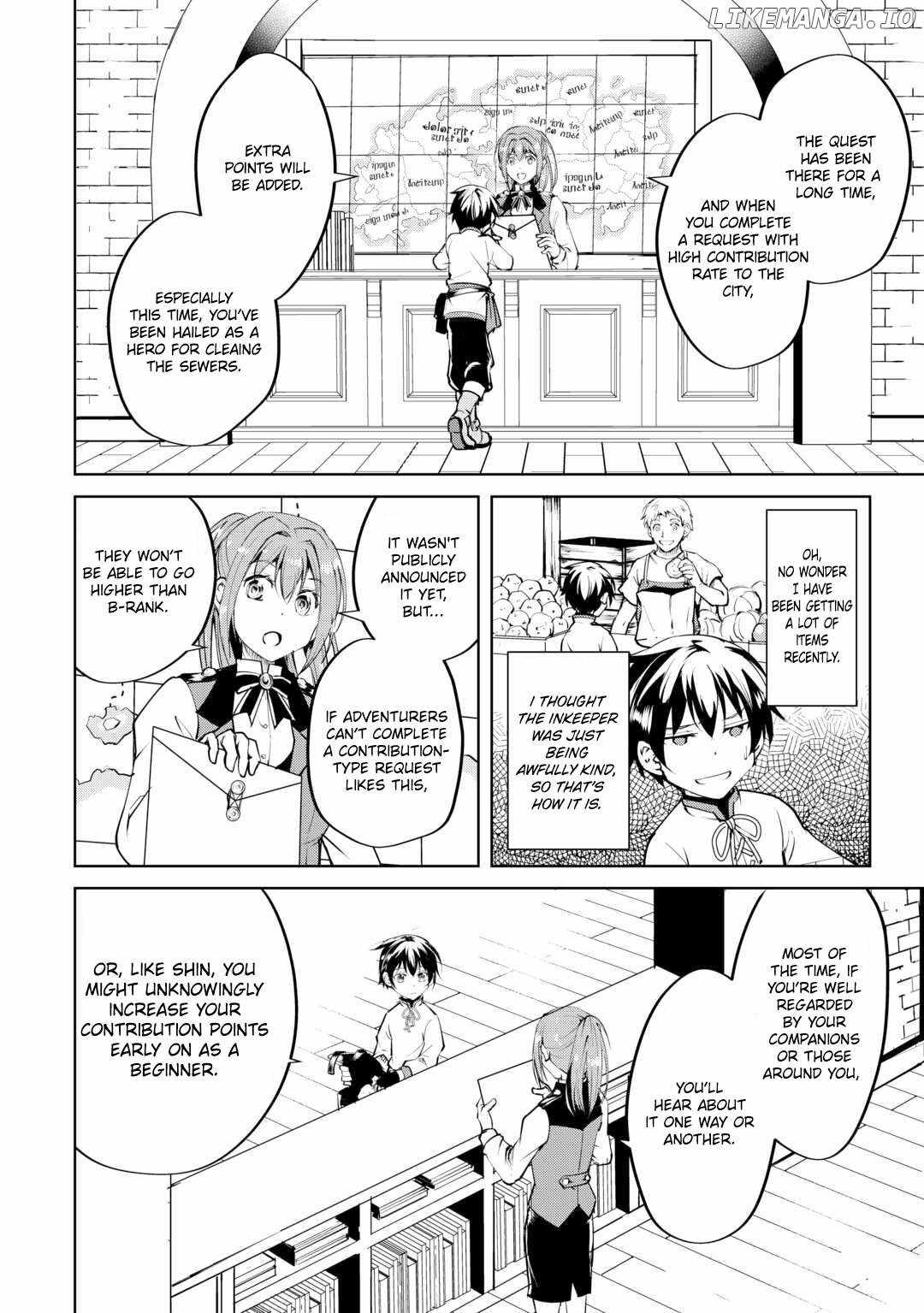 Free Life of a Leisurely Otherworldly Person – I’m Not a Hero, So I’ll Do Whatever I Want Chapter 13 - Page 3