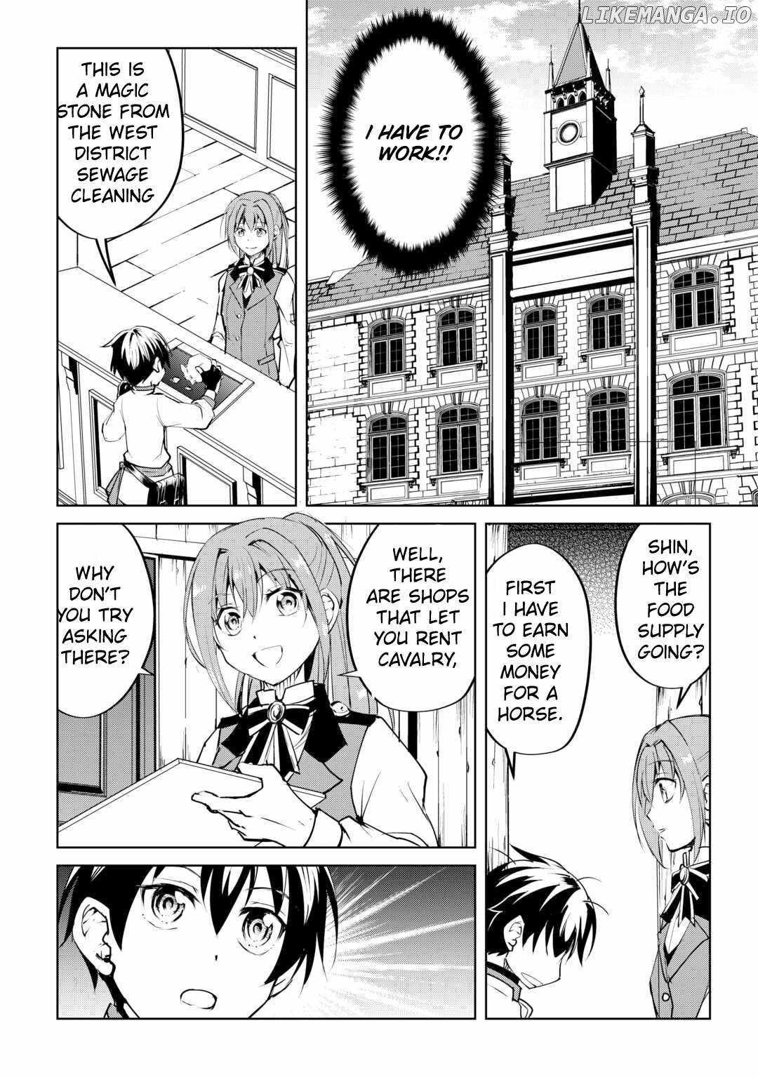 Free Life of a Leisurely Otherworldly Person – I’m Not a Hero, So I’ll Do Whatever I Want Chapter 13 - Page 21