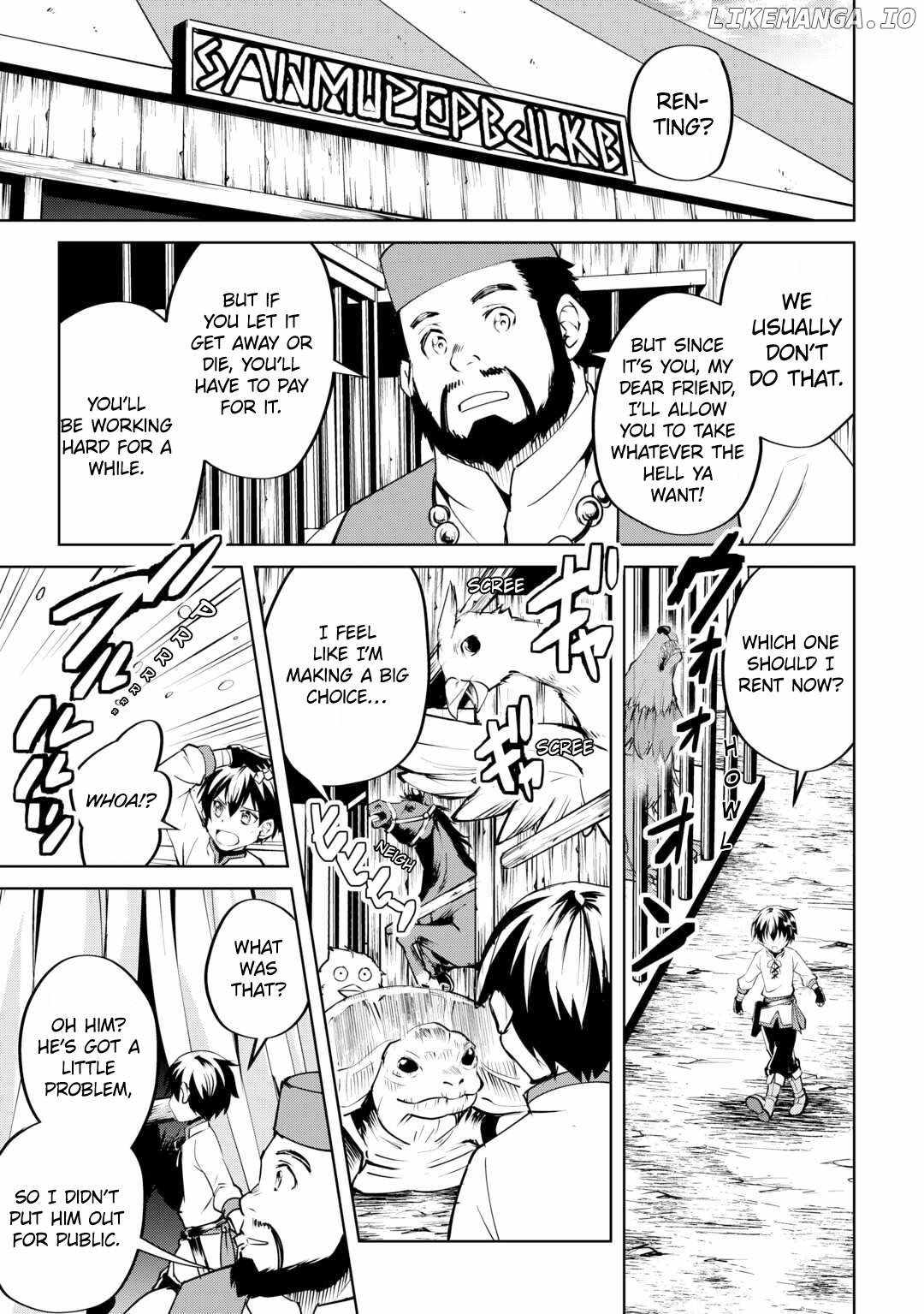 Free Life of a Leisurely Otherworldly Person – I’m Not a Hero, So I’ll Do Whatever I Want Chapter 13 - Page 22