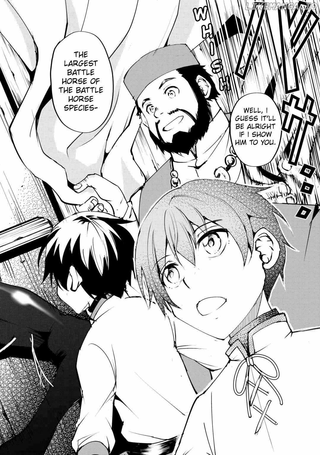 Free Life of a Leisurely Otherworldly Person – I’m Not a Hero, So I’ll Do Whatever I Want Chapter 13 - Page 23
