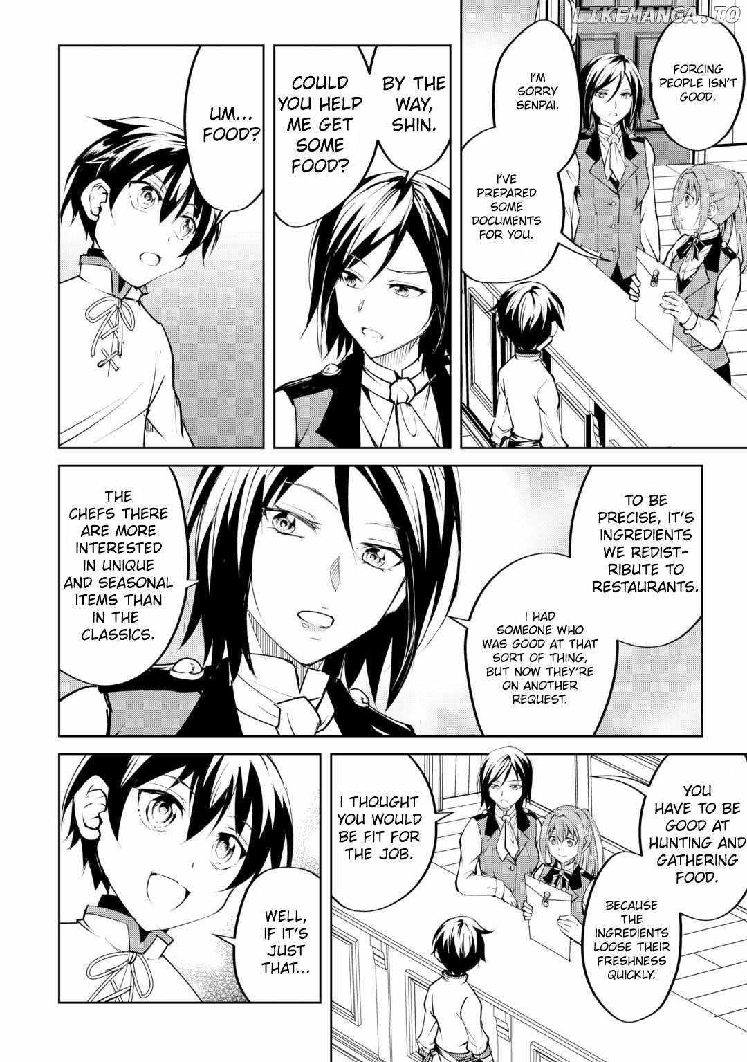 Free Life of a Leisurely Otherworldly Person – I’m Not a Hero, So I’ll Do Whatever I Want Chapter 13 - Page 5