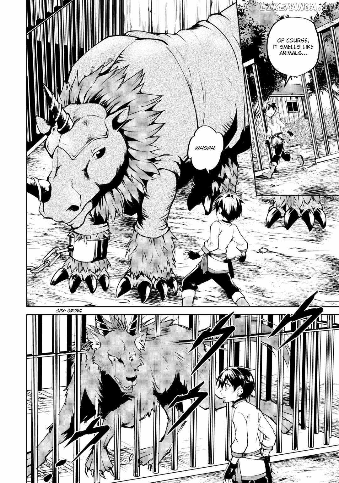 Free Life of a Leisurely Otherworldly Person – I’m Not a Hero, So I’ll Do Whatever I Want Chapter 13 - Page 7