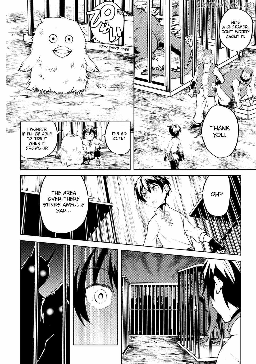 Free Life of a Leisurely Otherworldly Person – I’m Not a Hero, So I’ll Do Whatever I Want Chapter 13 - Page 9