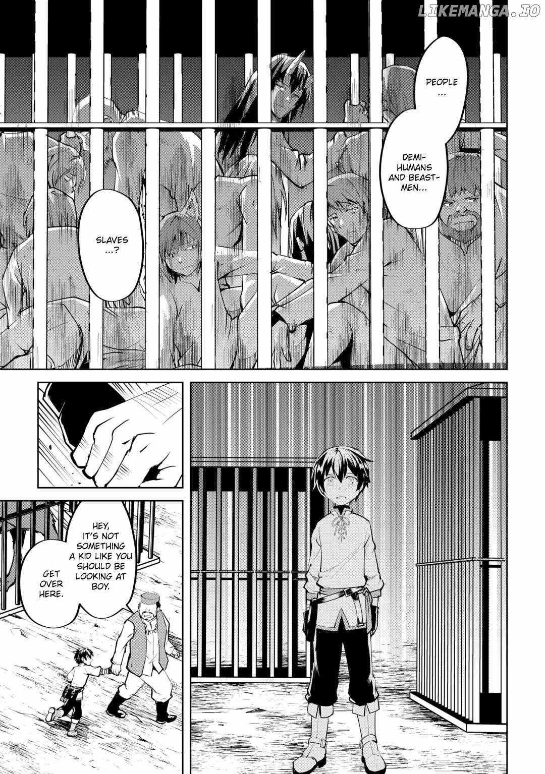 Free Life of a Leisurely Otherworldly Person – I’m Not a Hero, So I’ll Do Whatever I Want Chapter 13 - Page 10