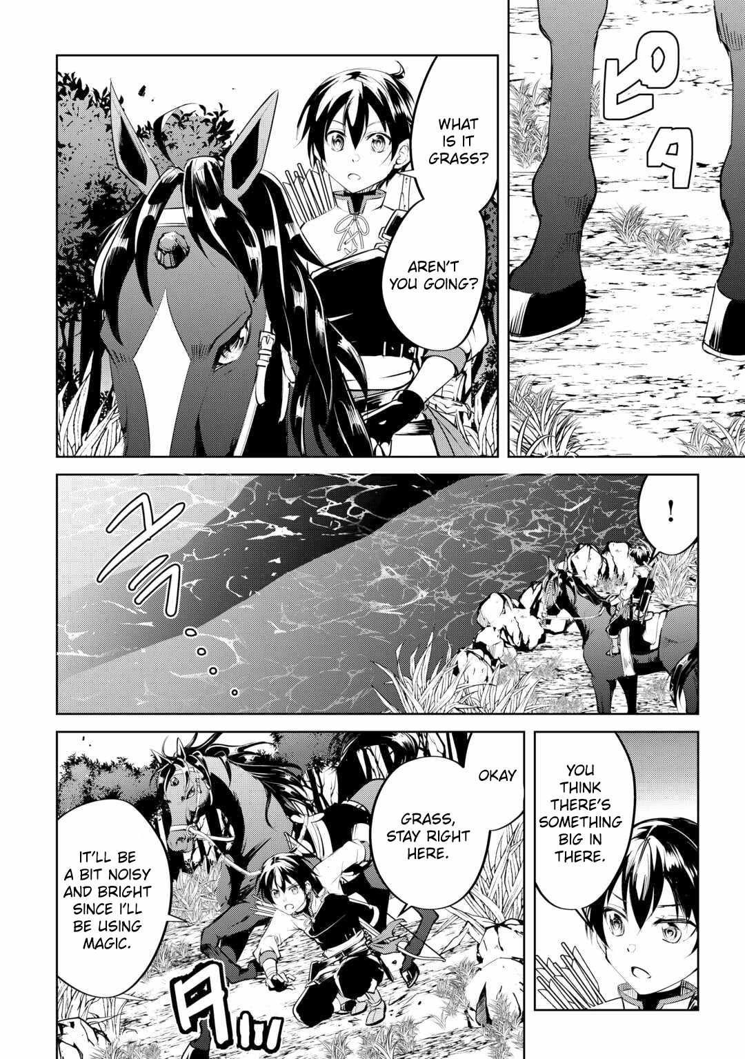 Free Life of a Leisurely Otherworldly Person – I’m Not a Hero, So I’ll Do Whatever I Want Chapter 14 - Page 18
