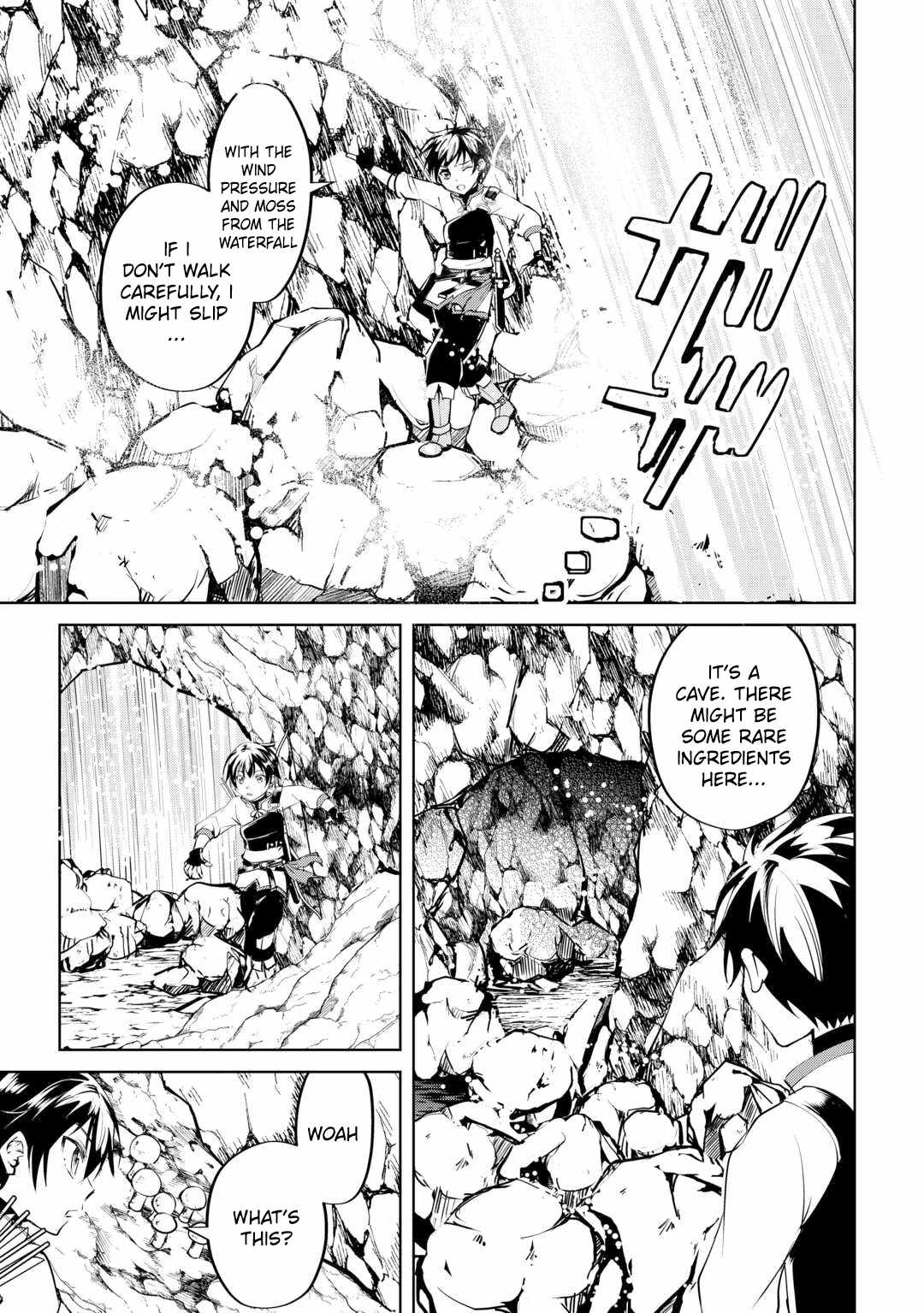 Free Life of a Leisurely Otherworldly Person – I’m Not a Hero, So I’ll Do Whatever I Want Chapter 14 - Page 23