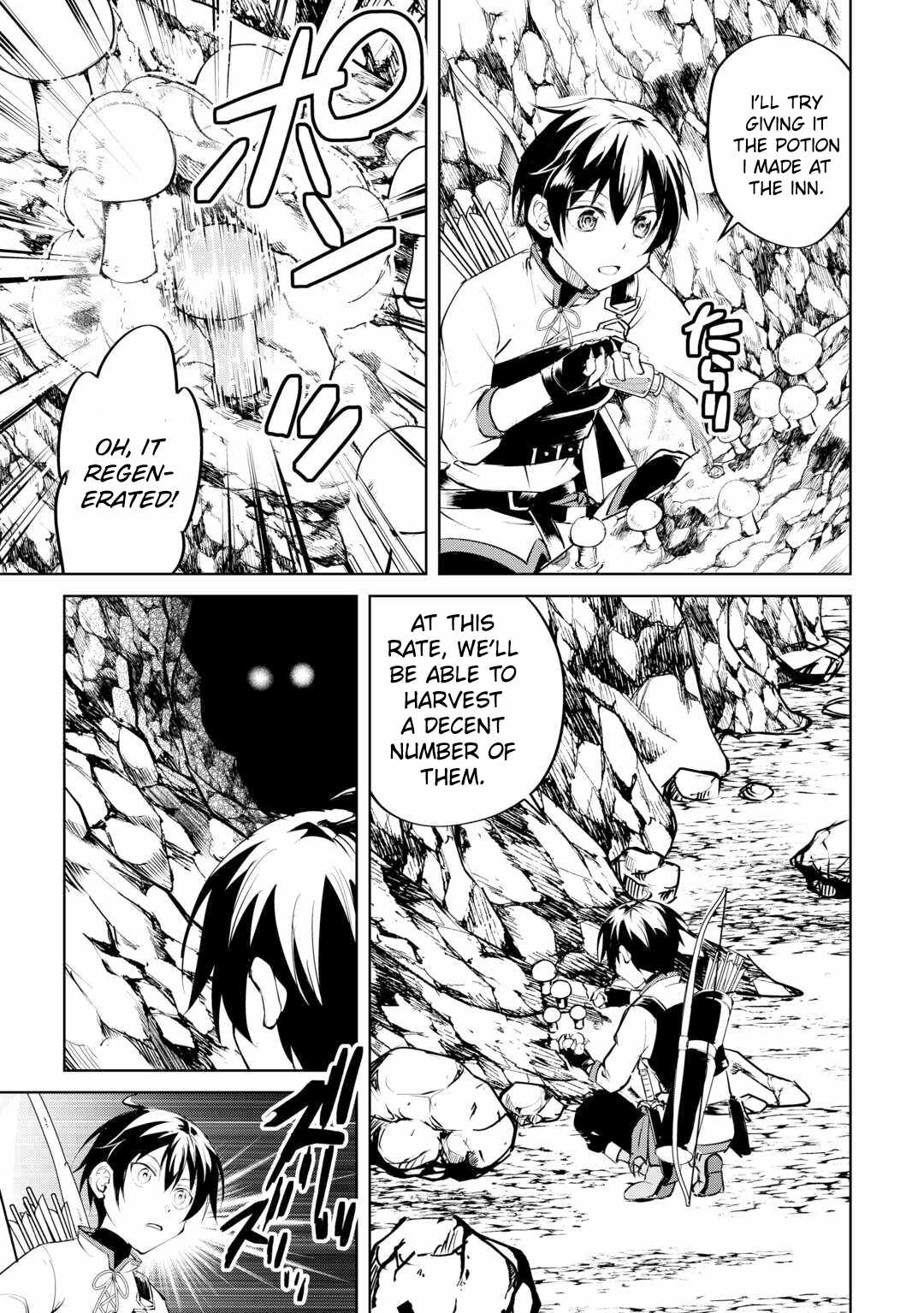 Free Life of a Leisurely Otherworldly Person – I’m Not a Hero, So I’ll Do Whatever I Want Chapter 14 - Page 25