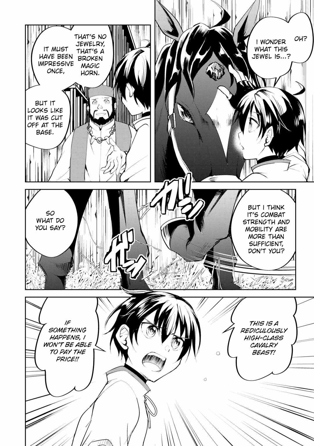 Free Life of a Leisurely Otherworldly Person – I’m Not a Hero, So I’ll Do Whatever I Want Chapter 14 - Page 4