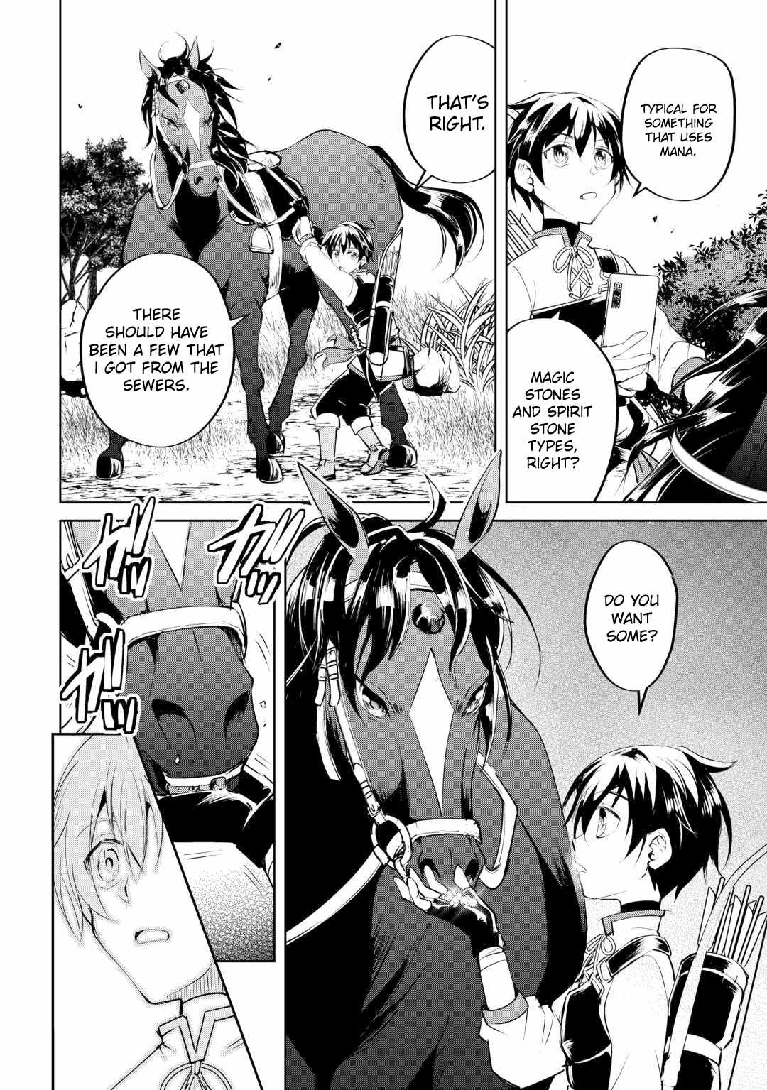 Free Life of a Leisurely Otherworldly Person – I’m Not a Hero, So I’ll Do Whatever I Want Chapter 14 - Page 8