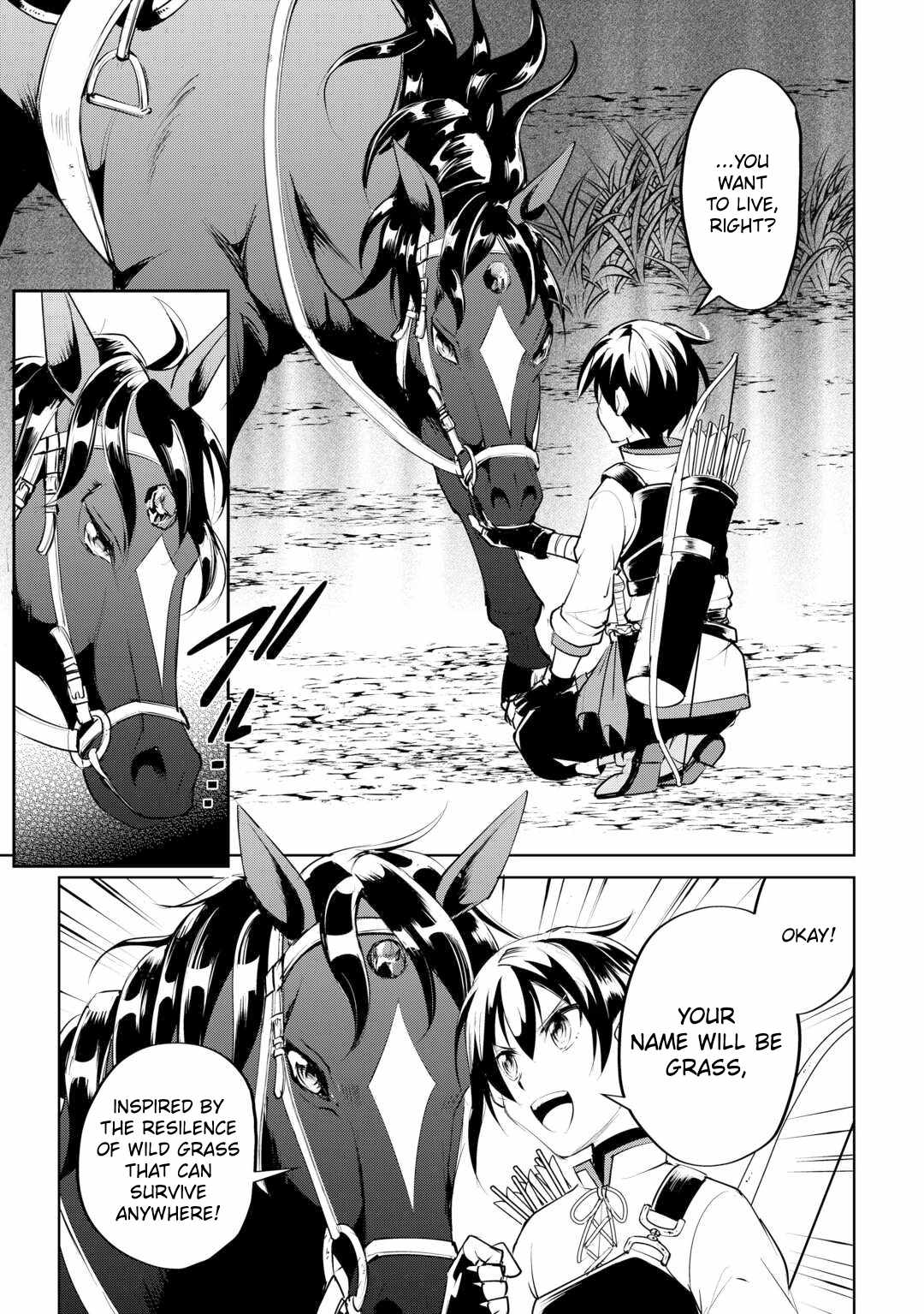 Free Life of a Leisurely Otherworldly Person – I’m Not a Hero, So I’ll Do Whatever I Want Chapter 14 - Page 9