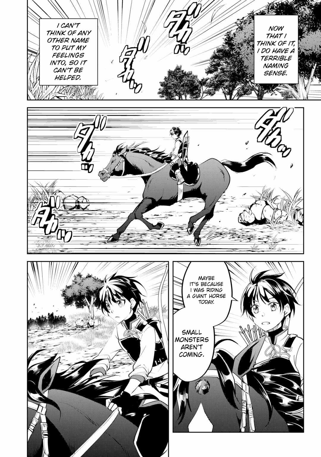 Free Life of a Leisurely Otherworldly Person – I’m Not a Hero, So I’ll Do Whatever I Want Chapter 14 - Page 10
