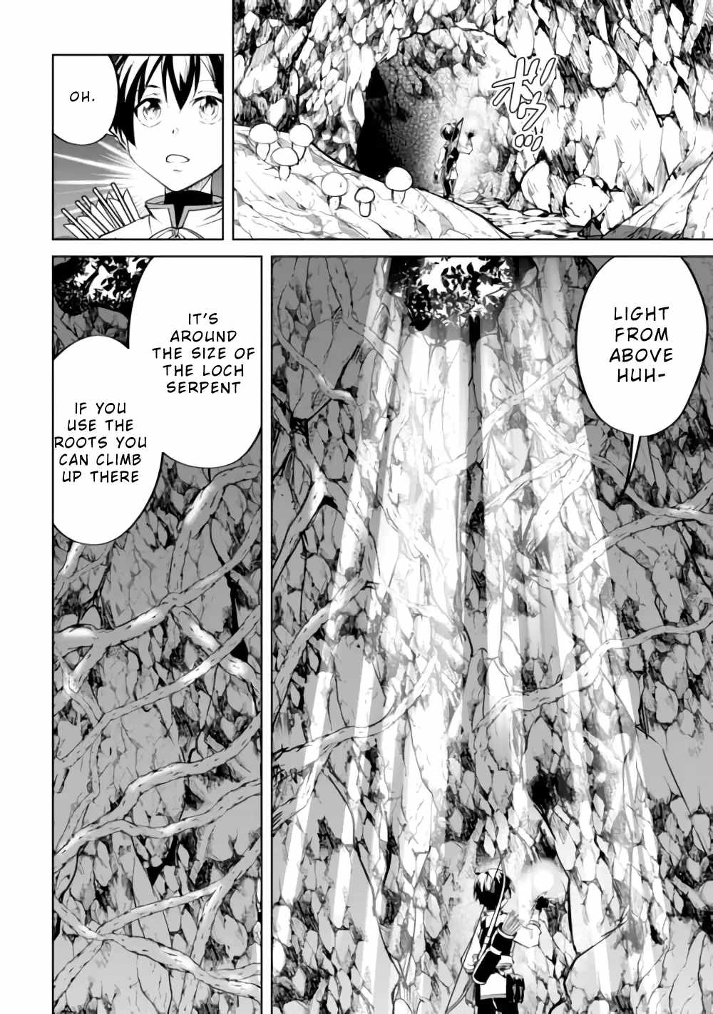 Free Life of a Leisurely Otherworldly Person – I’m Not a Hero, So I’ll Do Whatever I Want Chapter 15 - Page 17