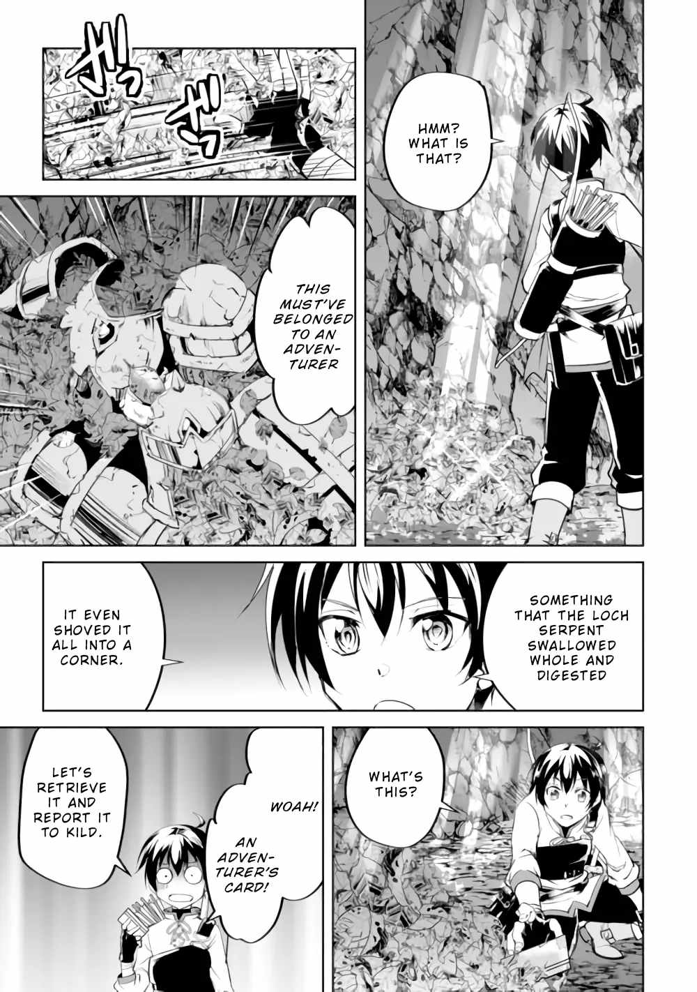 Free Life of a Leisurely Otherworldly Person – I’m Not a Hero, So I’ll Do Whatever I Want Chapter 15 - Page 18