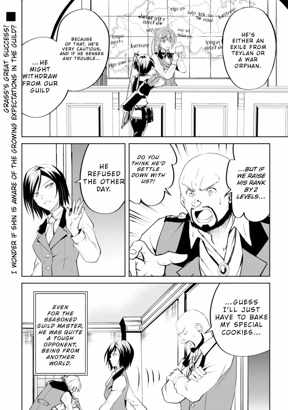 Free Life of a Leisurely Otherworldly Person – I’m Not a Hero, So I’ll Do Whatever I Want Chapter 15 - Page 25