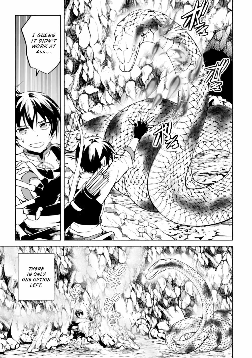 Free Life of a Leisurely Otherworldly Person – I’m Not a Hero, So I’ll Do Whatever I Want Chapter 15 - Page 4